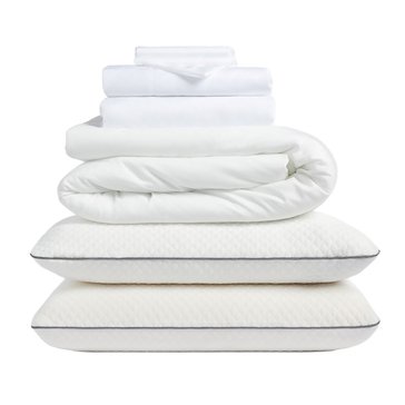 Nectar RH Mattress Protect Bedding Bundle