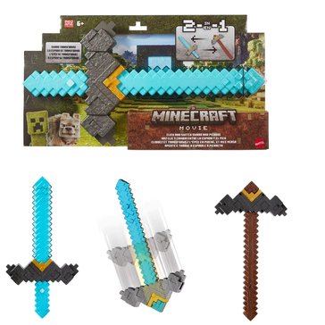 Minecraft Roleplay Weapon