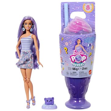 Barbie Pop Reveal Doll Sweet Treat Series 1 Doll