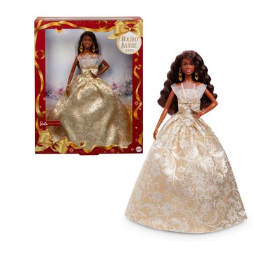 Barbie 2025 Holiday Doll