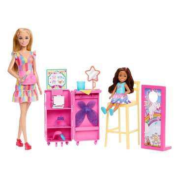 Barbie Carnival Face Paint Playset