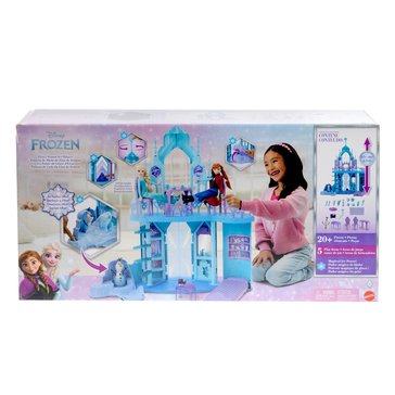 Disney Frozen Ice Powers Palace Playset