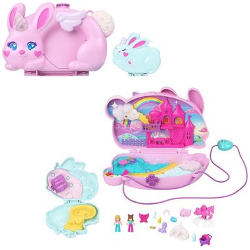 Polly Pocket Large Wearable Compact