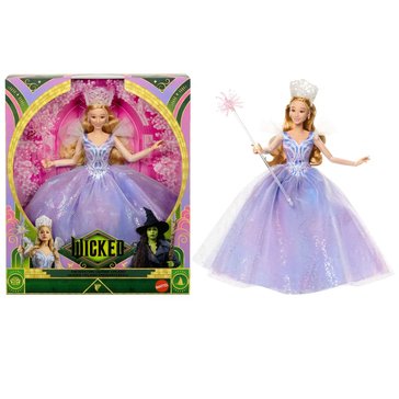Wicked Deluxe Glinda Doll