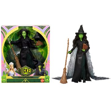 Wicked Deluxe Elphaba Doll