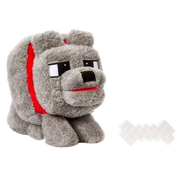 Minecraft Food Mode Dennos Plush