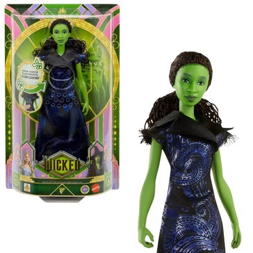 Wicked Singing Elphaba Doll