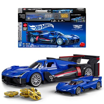 Hot Wheels Cadillac Project Hypercar