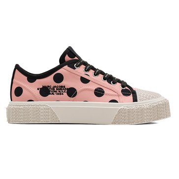 Marc Jacobs Women's The Satin Sneaker