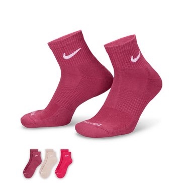Nike Women's Everyday Plus Cushioned Ankle Socks