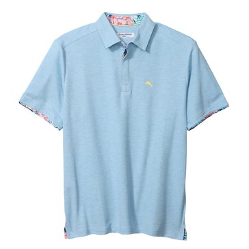 Tommy Bahama Men's Positano Palms Five O'clock Polo
