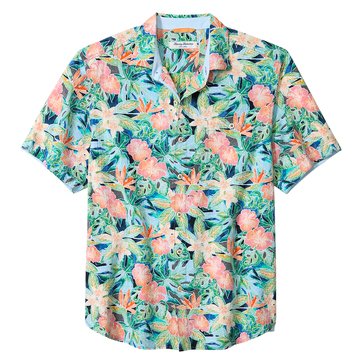 Tommy Bahama Men's Nova Wave Jungle Party Tee