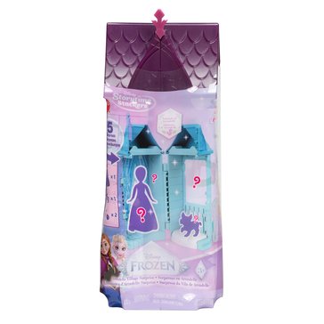 Disney Frozen Arendelle Village Surprise Playset