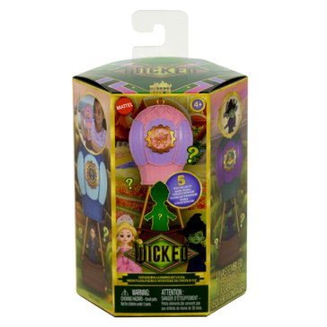 Wicked Small Doll Balloon Surprise Reveal