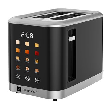 Culinary Chef 2 Slice Smart Toaster