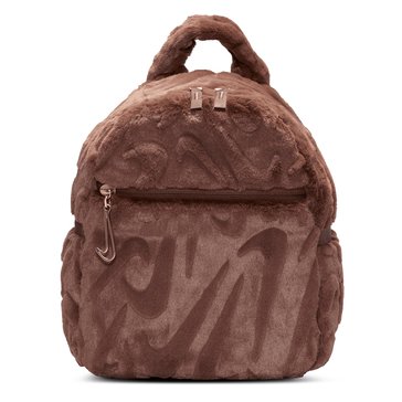 Nike Sportswear Futura Faux Fur Backpack