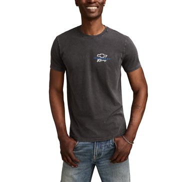 Lucky Brand Men's Chevy Racing Tee