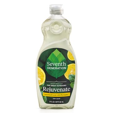 Seventh Generation Hand Wash Yuzu