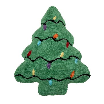 CF Home Christmas Tree Shaped Pillow