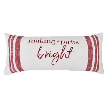 CF Home Morgan Making Spirits Bright Pillow
