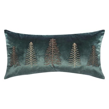 CF Home Beaded Tree Pillow