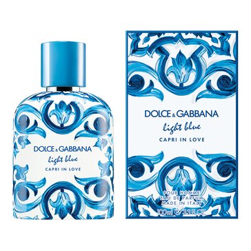 Dolce & Gabbana Light Blue Capri In Love Pour Homme Eau de Parfum Spray