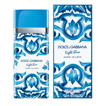 Dolce & Gabbana Light Blue Capri In Love Eau de Parfum Spray