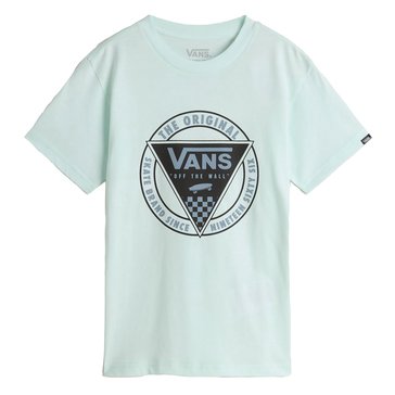 Vans Toddler Boys' Patched In Short Sleeve Tee