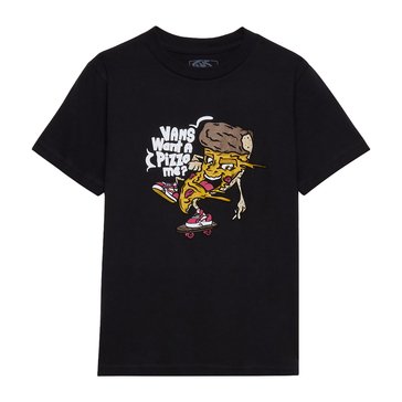 Vans Toddler Boys' Pizza Me Short Sleeve Tee