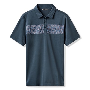 TravisMathew Men's Cathedral Polo
