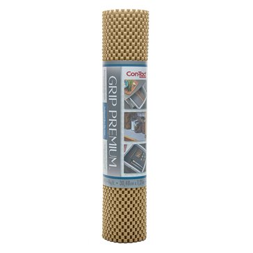 Con-Tact 12x4 Premium Grip Shelf Liner