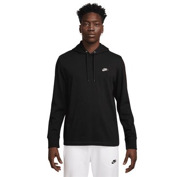 Nike Men's Club Knit Pullover Hoodie