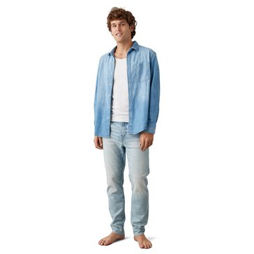 AE Men's AirFlex Ultrasoft Athletic Fit Jeans