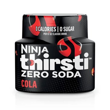 Ninja Cola Flavored Water Drops