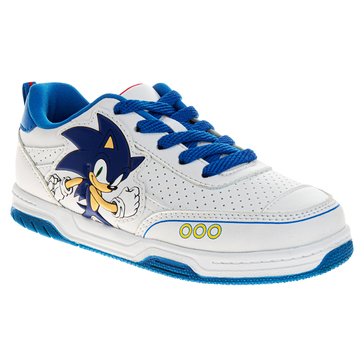Sonic Big Kids' Lace Up Sneaker