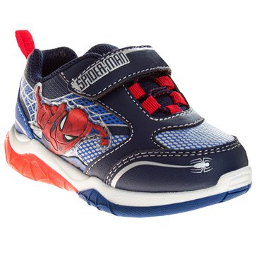 Spiderman Toddler Kids' Strap Sneaker