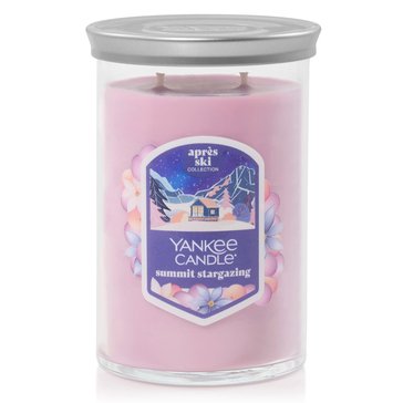 Yankee Candle Summit Stargazing Signature Large Tumbler Candle