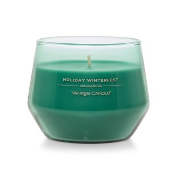 Yankee Candle Holiday Winterfest Studio Collection Candle