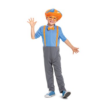 Disguise Blippi Toddler Classic Costume