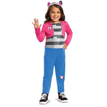 Disguise Gabby Toddler Classic Costume