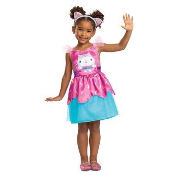 Disguise Cakey Cat Toddler Classic Costume