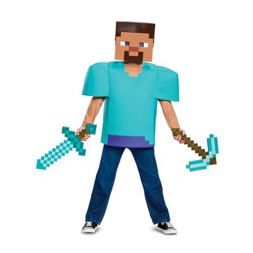 Disguise Steve Classic Costume