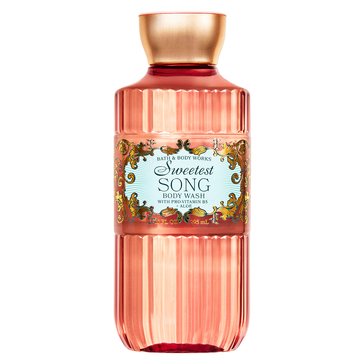 Bath & Body Works Sweetest Song Body Wash
