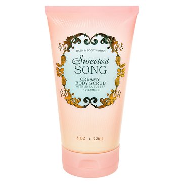 Bath & Body Works Sweetest Song Body Scrub