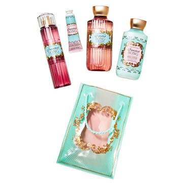 Bath & Body Works Sweetest Song Power Bundle
