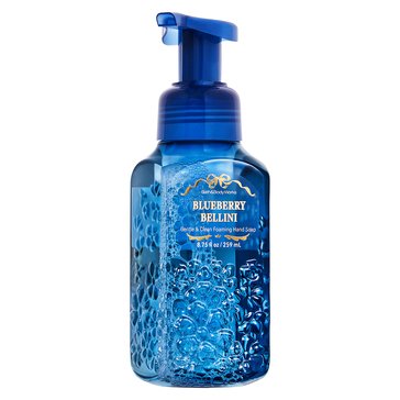 Bath & Body Works Blueberry Bellini Foaming Soap