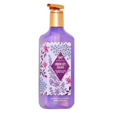 Bath & Body Works Fresh Cut Lilacs Gel Soap