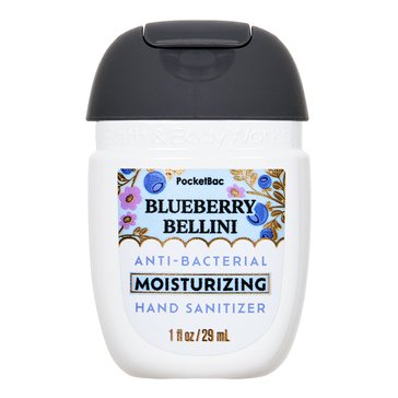 Bath & Body Works Blueberry Bellini Pocketbac