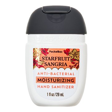 Bath & Body Works Starfruit Sangria Pocketbac