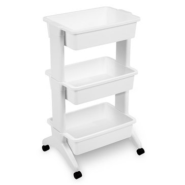 Sterilite 3-Tier Utility Cart